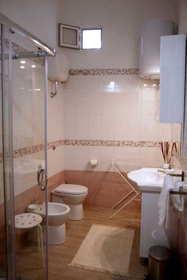 Giulia's house apartments SantʼAntonio Abate Extérieur photo
