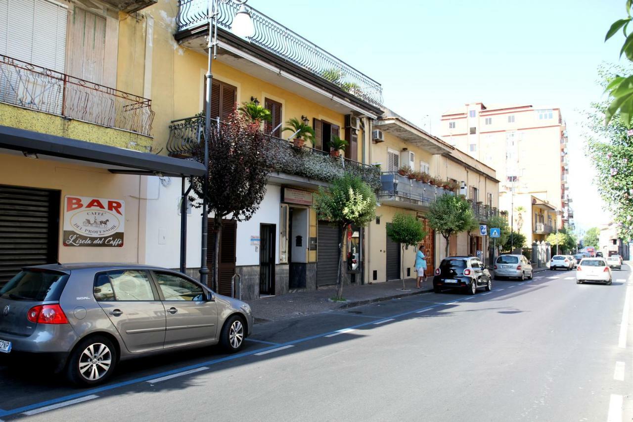 Giulia's house apartments SantʼAntonio Abate Extérieur photo