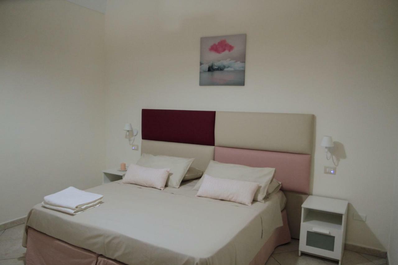 Giulia's house apartments SantʼAntonio Abate Extérieur photo