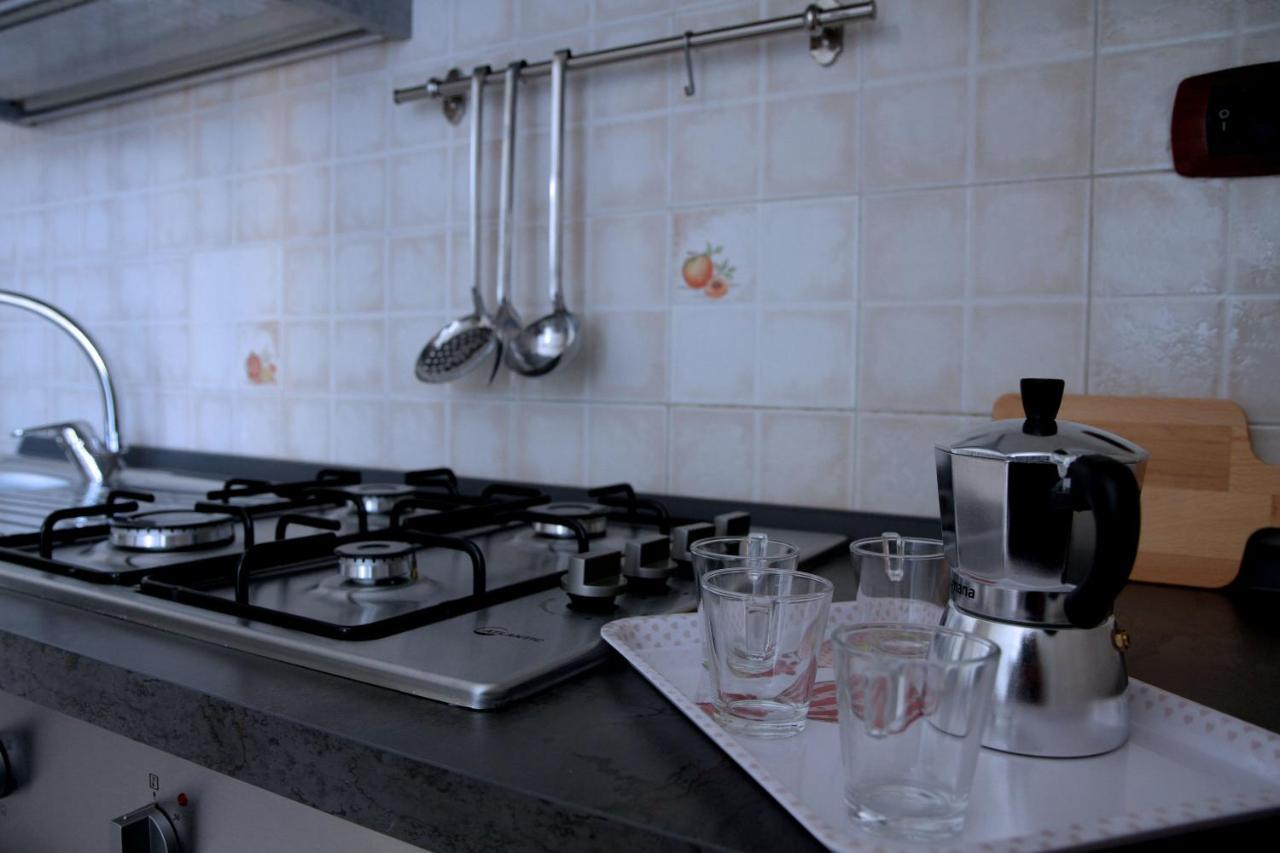 Giulia's house apartments SantʼAntonio Abate Extérieur photo