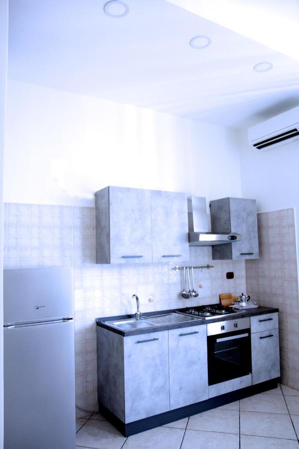 Giulia's house apartments SantʼAntonio Abate Extérieur photo