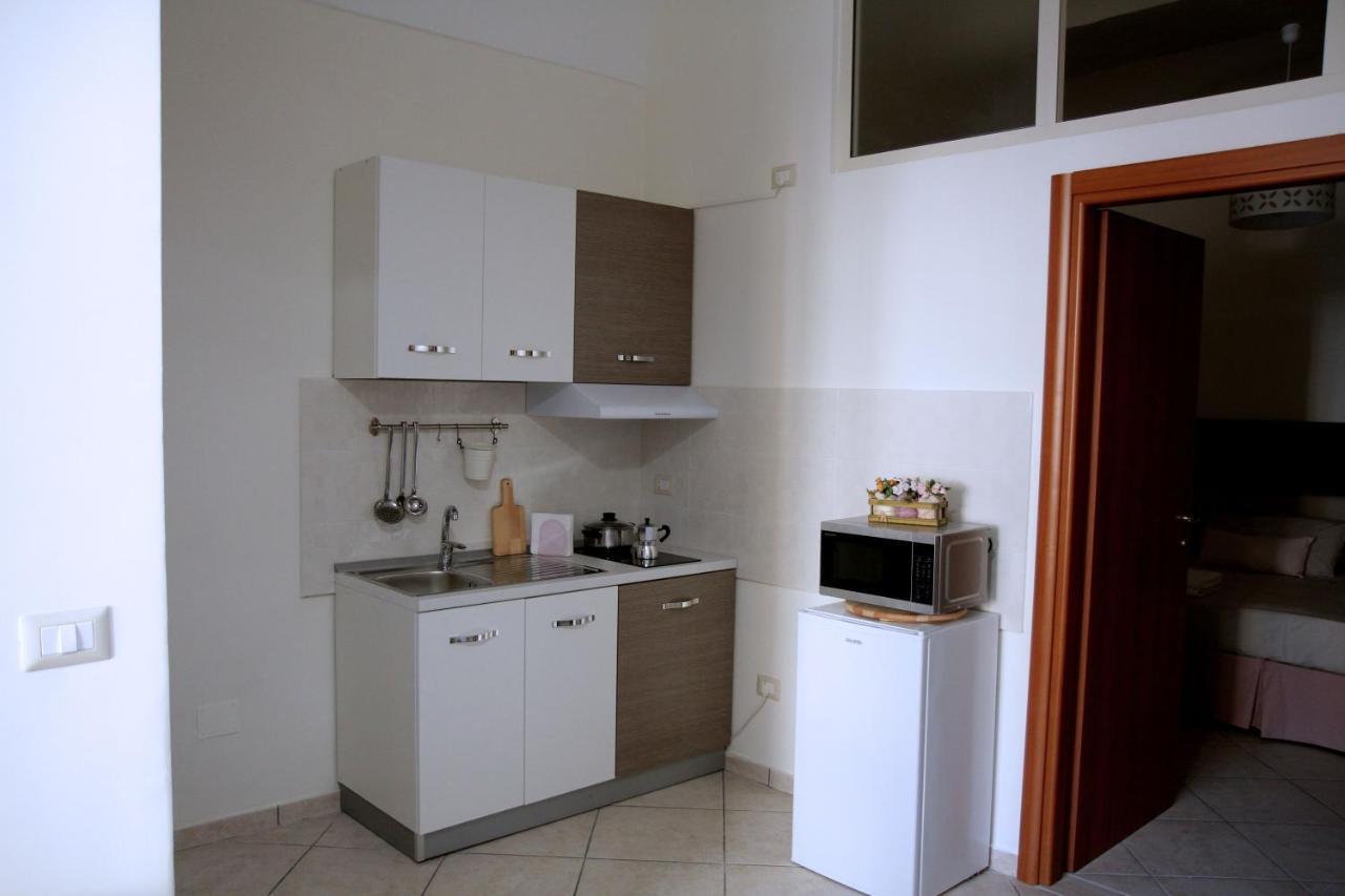 Giulia's house apartments SantʼAntonio Abate Extérieur photo